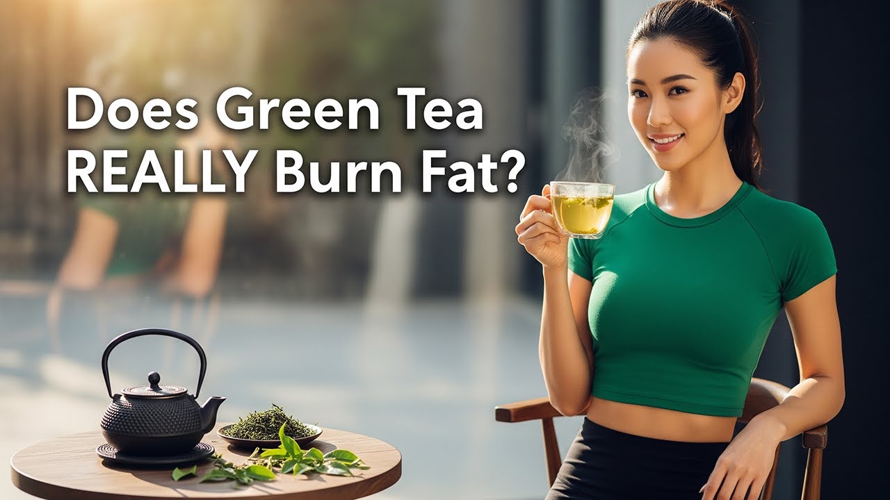 Green Tea for Weight Loss? The Truth No One Tells You!" - YouTube