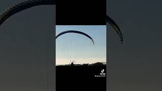 fly paramotor Viana do Castelo