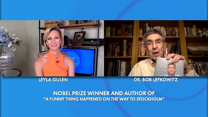 Nobel Prize Winner and Author Dr. Bob Lefkowitz | FOX 24 News Now