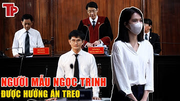 Ngọc Trinh được hưởng án treo, trả tự do ngay tại tòa