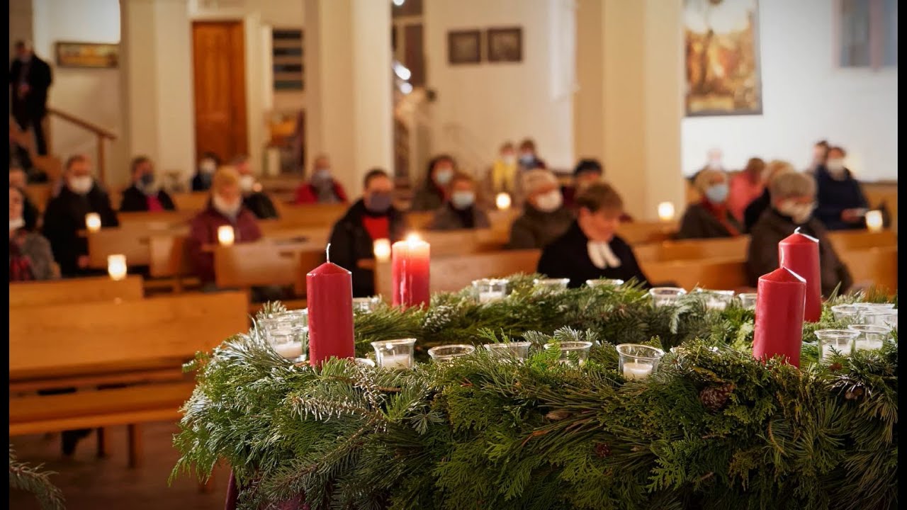 Musikalische Andacht zum Advent