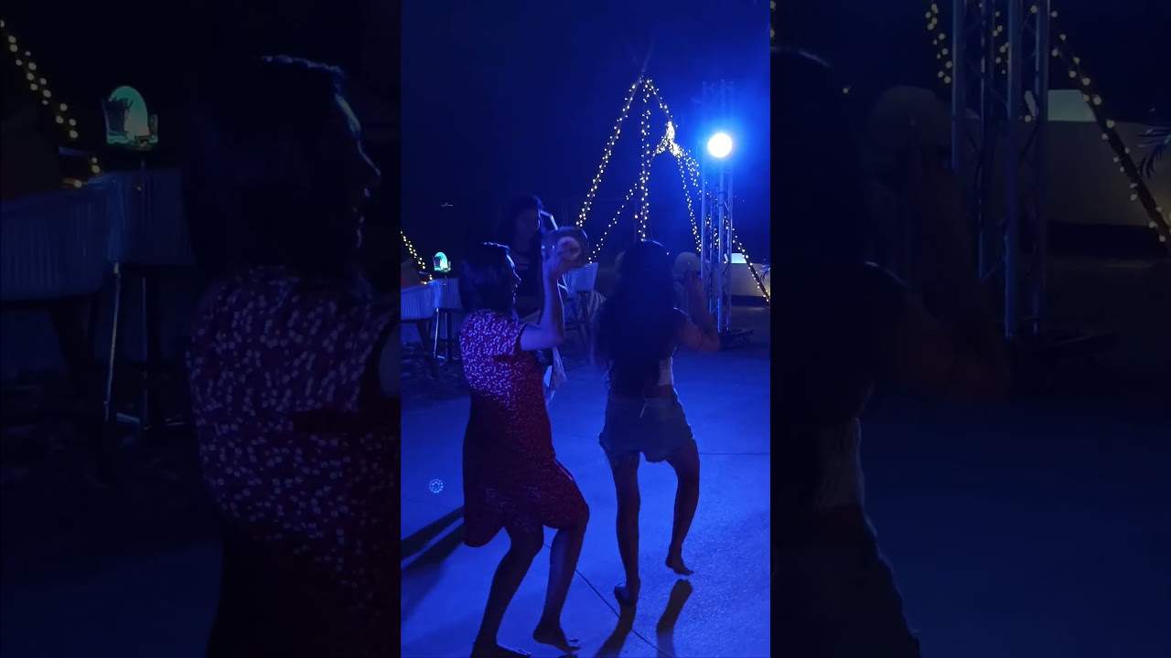 🌟 Relive the Magic: Xana Beach Barefoot BBQ!🌴🔥  