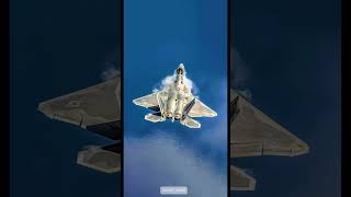 Try Not to Change Your Wallpaper F-22 Edition #aviation #airplane #shorts #fyp