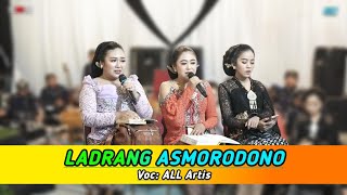 LADRANG ASMORODONO || ESTU - RENI - DWILOVA || YMS CAMPURSARI LIVE MALANG