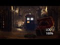 27/05/2025 - LODs video for TARDIS and mimic