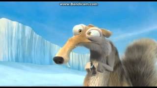 Scrat Screams Like A Big Fat Girl