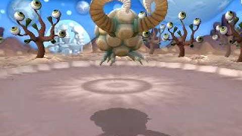 Spore Creature Creator Video - Igloomutt