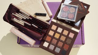 Trendmood Box X Nabla Cosmetics INBOXING 📦💜 and swatches screenshot 4