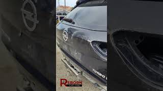 Это Санкции или Opel insignia …