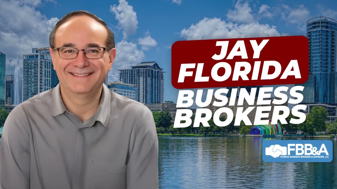 Business broker in Jay, FL — watch the video