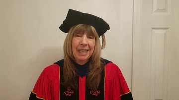 Rutgers SC&I Information Technology and Informatics Graduation 2021