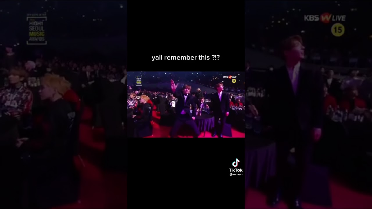 Taehyung Whip and NaeNae