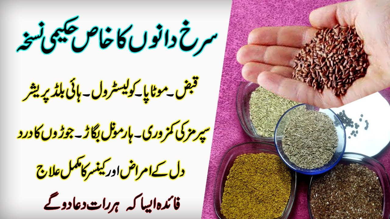 Flax Seeds Multiple Usage/Alsi istemal karne ka Sahi Tarika/Flax seeds