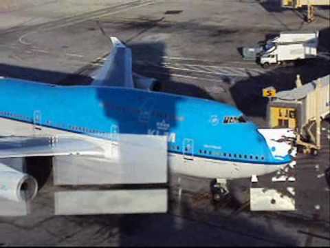 This video shows a Boeing 747-406 KLM landing at Hato International Airport (TNCC) This shot is taken from the Tower! Please Comment and Rate!