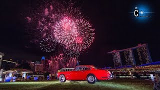 Fullerton Concours d'Elegance - Clifton Cinematics Music Video screenshot 2