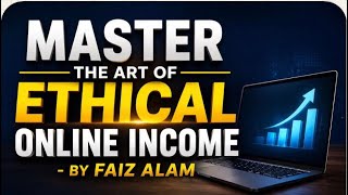 Master the Art of Ethical Online Income 💸