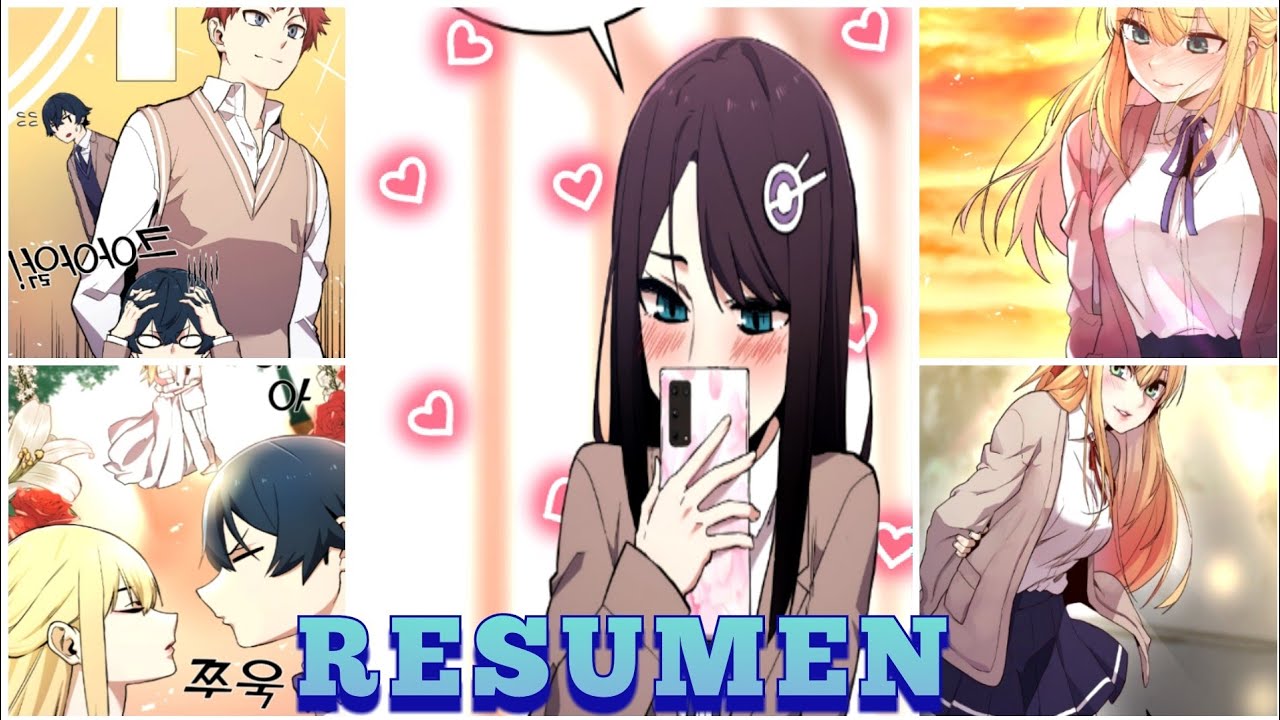 La Personaje Del WebToon | De Observador A Protagonista | #1 - 3 - YouTube