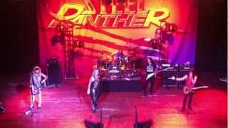 Phil Demmel from Machine Head with Steel Panther