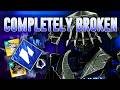 This NEW Stasis Hunter Build makes MYTHIC Difficulty a Joke! It's INSANE!!! (Destiny 2 Hunter Build)