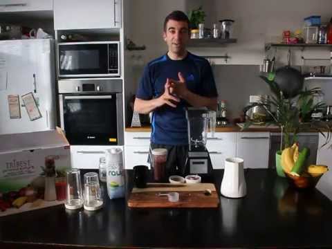 tribest-personal-blender-review---how-to-make-a-green-smoothie