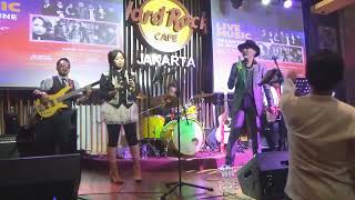 I Don't Wanna Live Without Your Love - Tribute To Chicago. Live at Hard Rock Cafe Jakarta.
