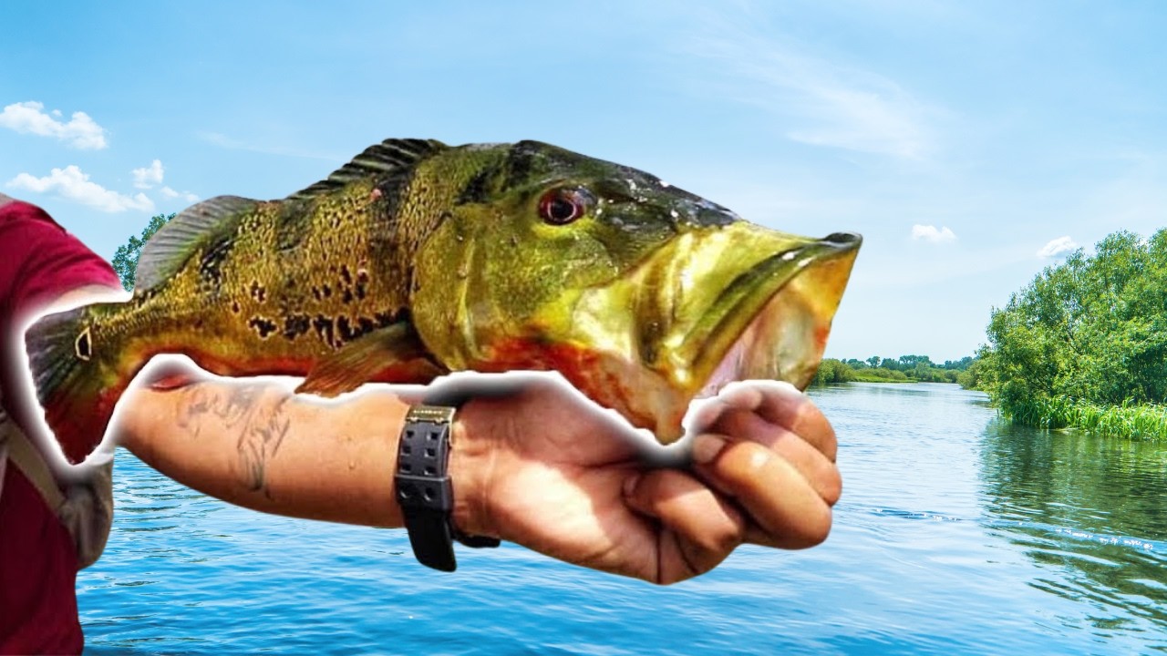 Pesca de Tucunaré – Dicas e Truques!