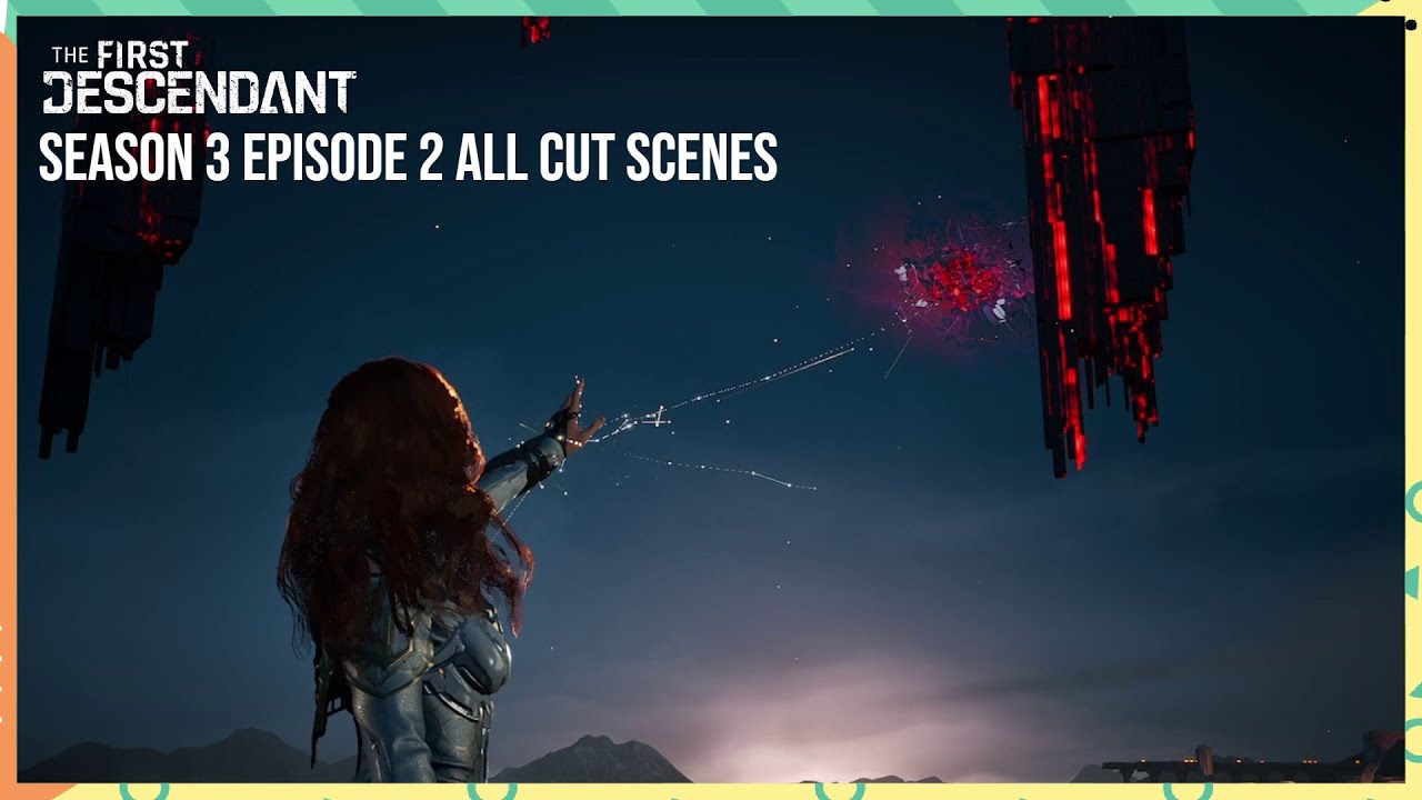 Сезон 3 Эпизод 2 Все вырезанные сцены — Первый потомок