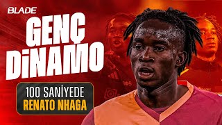 100 Sani̇yede Bu Ki̇m?- Renato Nhaga- Galatasaray