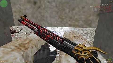 Counter Strike 1.6 BaseBuilder #8 [CSgamer.cz]