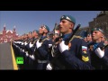 Victory parade in moscow  2016