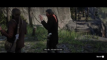 What Happened If you Not Surrender or Jump  | RDR2 | Red Dead Redemption 2