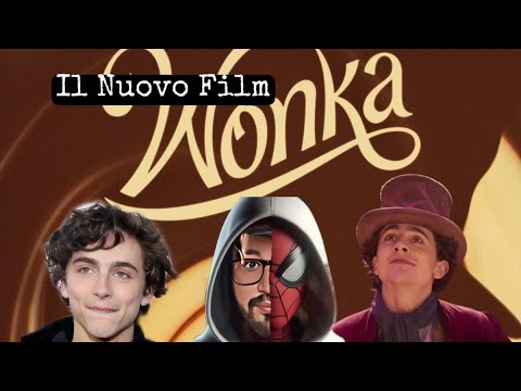 Il nuovo film con Timothée Chalamet Willy Wonka…#description#film#edit #wonka #top #timotheechalamet