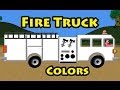 Vids4kids.tv - Fire Truck Colors