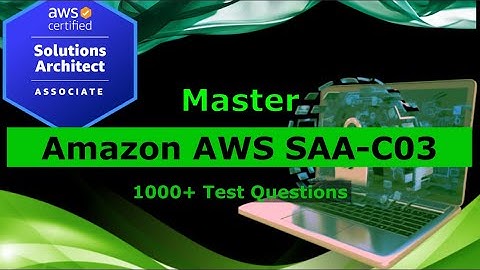 AWS Certified Solutions Architect - Associate (SAA-C03) Exam💯Test Questions 2025✅(Updated)