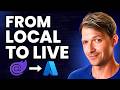 From Localhost to Azure: Deploy Your Blazor App