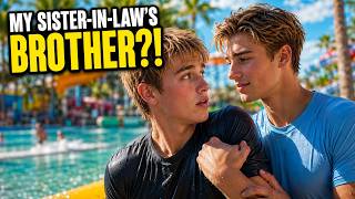 My Sister-in-Law’s Little Brother Got Too Close… and I Completely Panicked!! | Gay Love Story screenshot 5