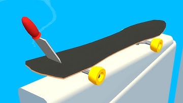 Slice Master! Very Satisfying And Relaxing ASMR Slicing Game