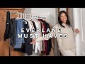 BEST OF EVERLANE: My Top 10 Must Haves! | Christine Le