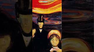 Edvard Munch: The Imagery of Pain, Suffering &amp; Melancholia  #art #shortsartist #munch