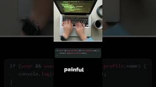 “You’re Still Not Using This? The Hidden Power of Optional Chaining in JS 🔥”