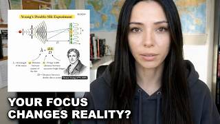 This Experiment Explains Why Your Focus Changes Reality