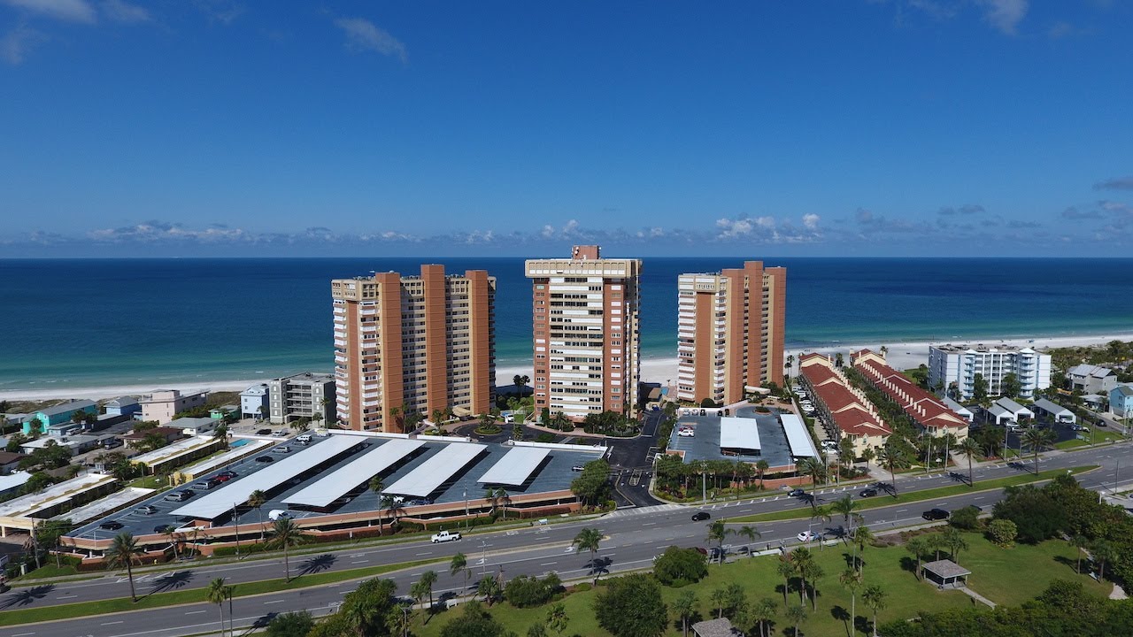 Redington Towers 17900 Gulf Blvd Redington Shores, Florida 33708 YouTube