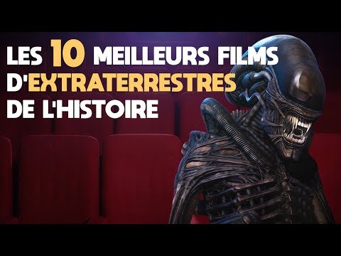 Vidéo: Quels Films Sur Les Extraterrestres Pouvez-vous Regarder