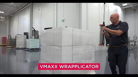 MALPACK   Wrapplicator Video 1