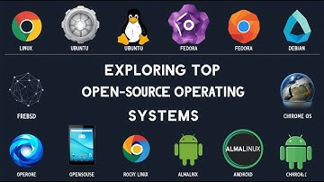 Exploring Top Open-Source Operating Systems