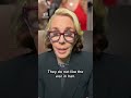 Molly Jong-Fast reacts to Tucker Carlson LEAVING the Republican Party