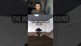 The Most Chaotic Round In Mm2