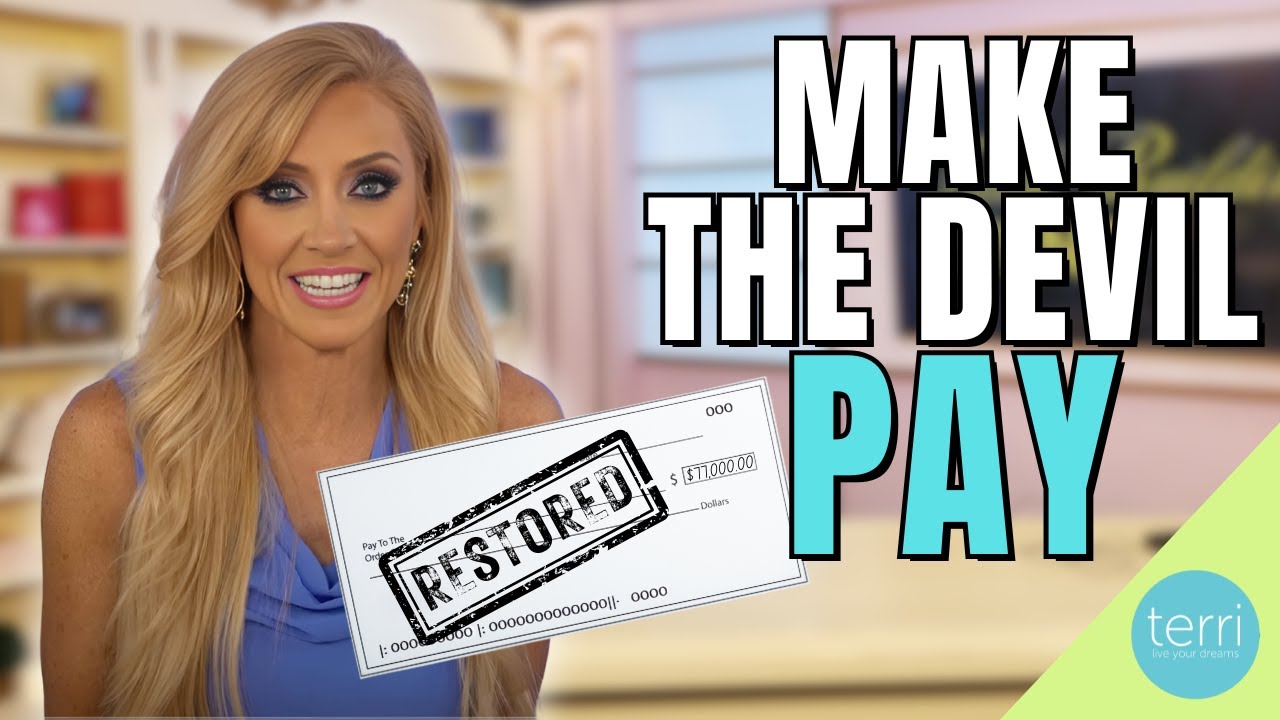 Полное восстановление | Верните то, что украл враг