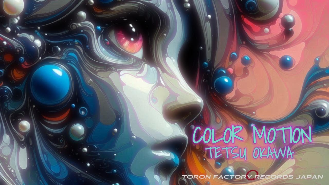 Tetsu Color TETSU OKAWA