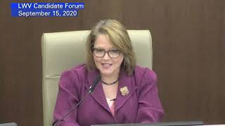 Minnesota House District 41A Meet the Candidates Forum - 2020 General Election